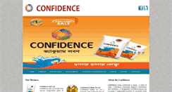 Desktop Screenshot of confidencebd.com