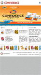 Mobile Screenshot of confidencebd.com